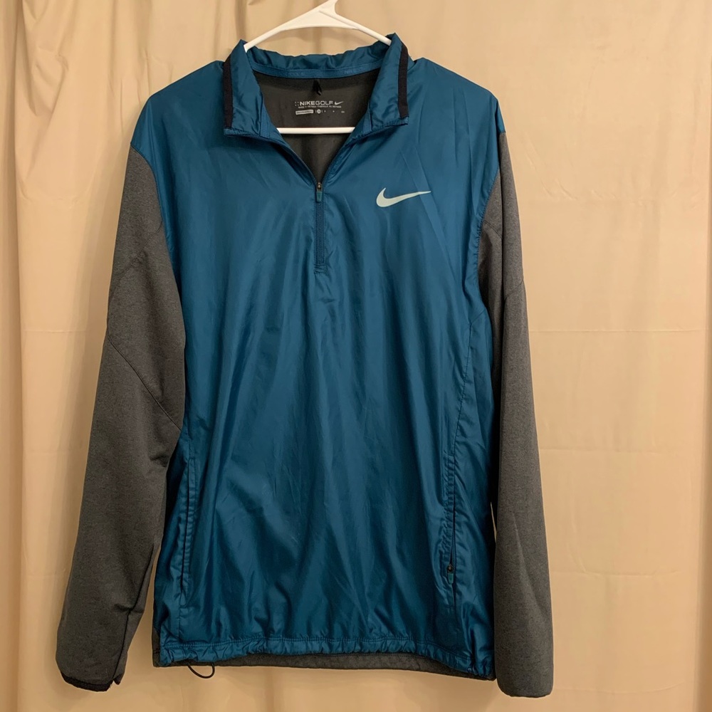 Nike golf jacket